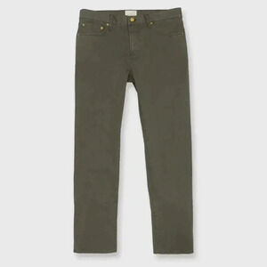 Sid Mashburn Five Pocket Slim Fit Corduroy Pants